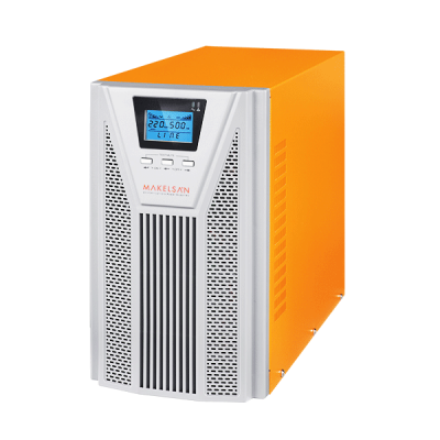 Bộ Lưu Điện UPS Online Makelsan Powerpack SE 3kVA 1:1 Phase