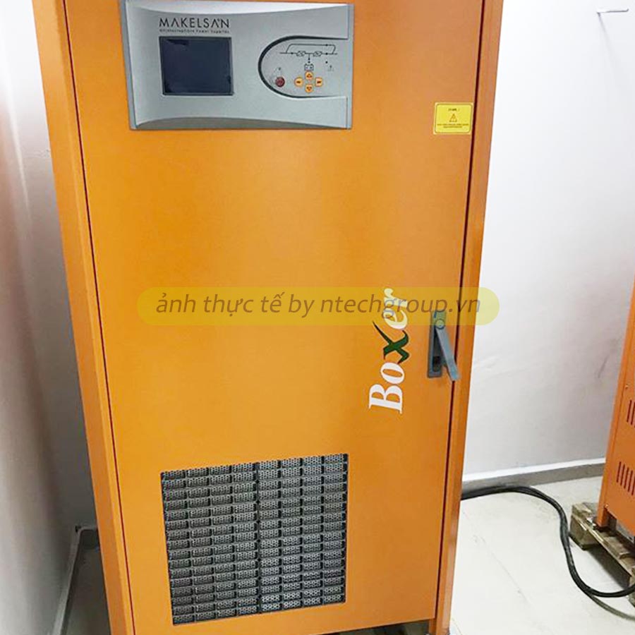 Bộ Lưu Điện UPS Online Makelsan Boxer 80kVA 3:3 Phase