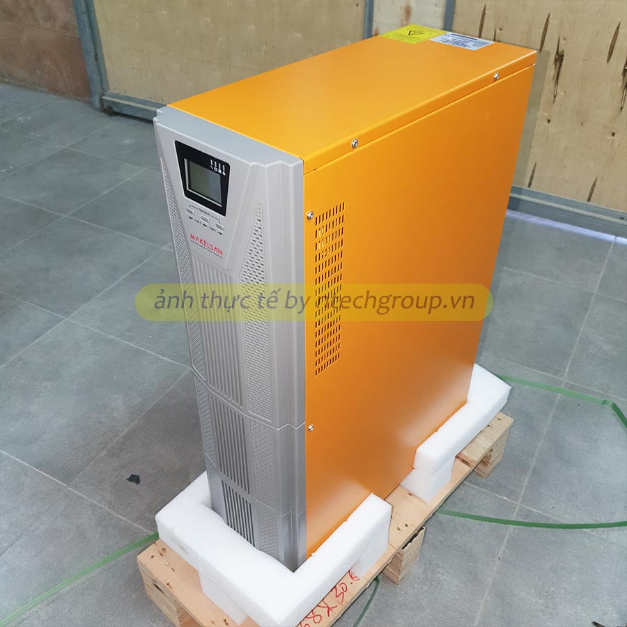 Bộ Lưu Điện UPS Online Makelsan Powerpack SES 10kVA 1 Phase