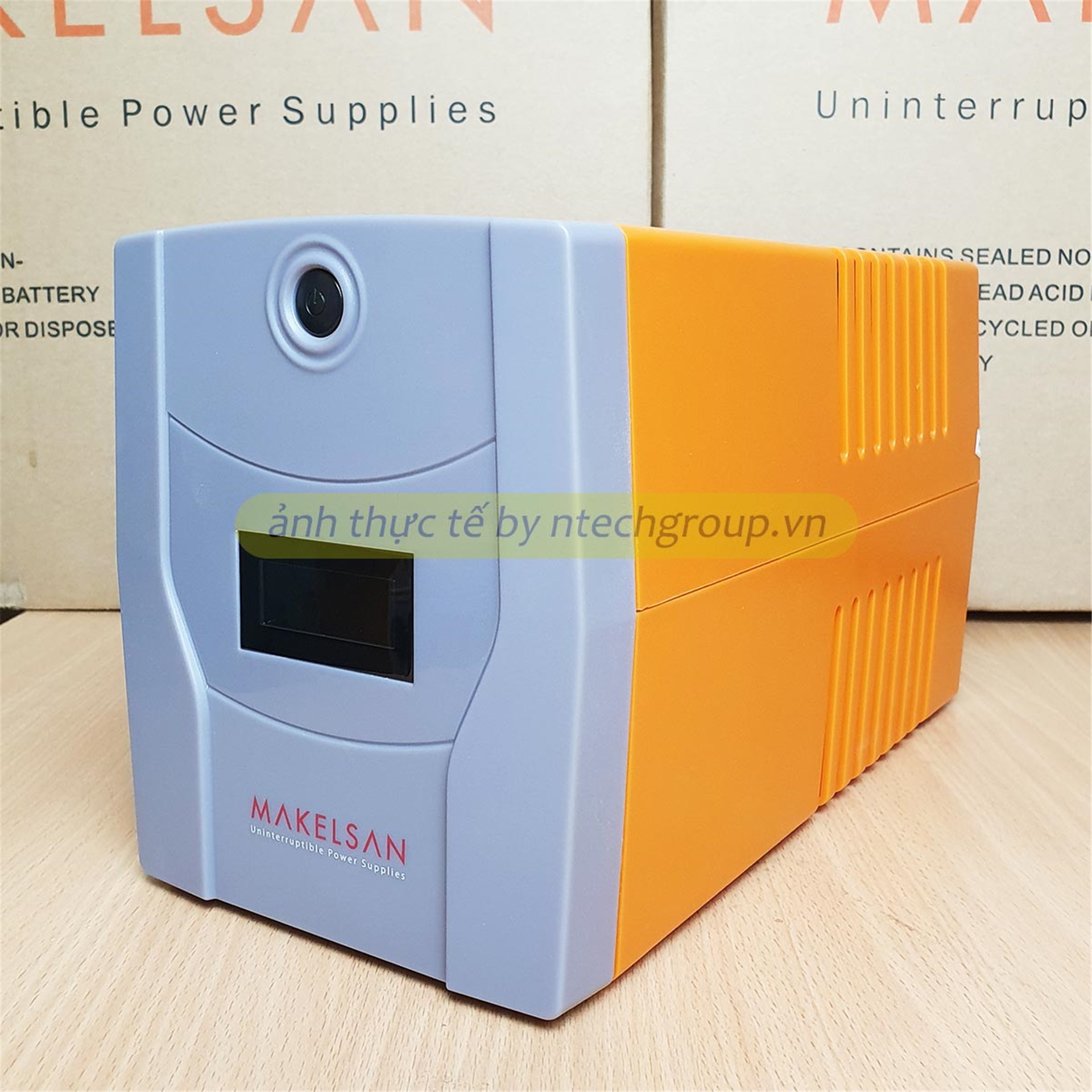 Bộ Lưu Điện UPS Lion X Offline – Line Interactive 650-2200VA