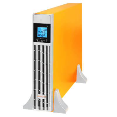 Bộ Lưu Điện UPS Online Makelsan Powerpack SE RT 3kVA 1:1 Phase