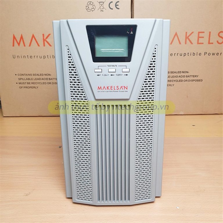 Bộ Lưu Điện UPS Online Makelsan Powerpack SE 2kVA