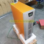 Bộ Lưu Điện UPS Online Makelsan Powerpack SES 10kVA 1 Phase