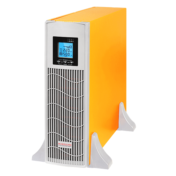 Bộ Lưu Điện Makelsan Powerpack SES RT 6kVA 1:1
