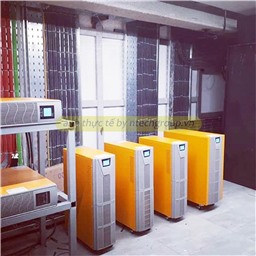 Bộ Lưu Điện UPS Online Makelsan Powerpack SE 6kVA 1:1 Phase
