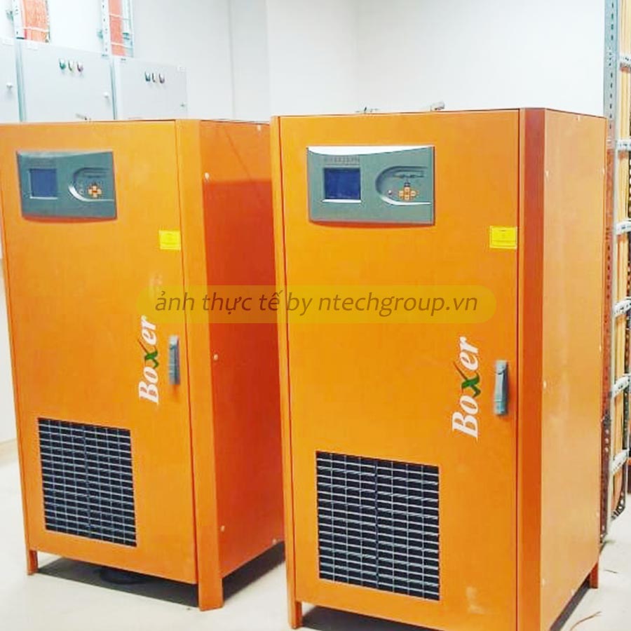 Bộ Lưu Điện UPS Online Makelsan Boxer 60kVA 3:3 Phase