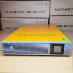 Bộ Lưu Điện UPS Online Powerpack SES RT 2kVA 1:1 Phase