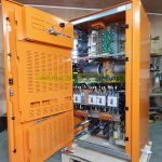 Bộ Lưu Điện UPS Online Makelsan Boxer 80kVA 3:3 Phase