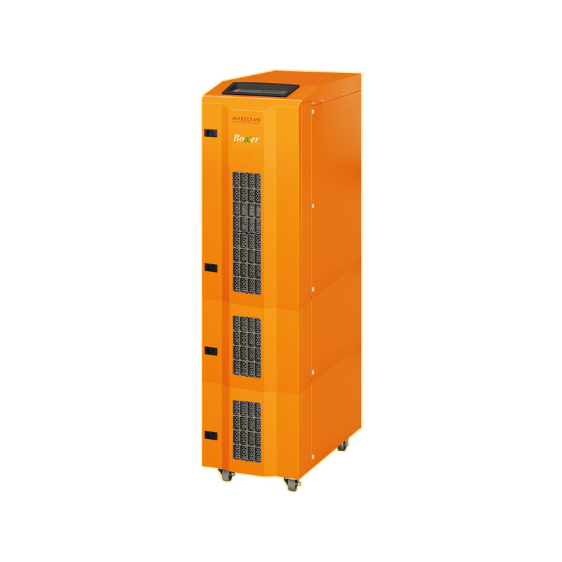 Bộ Lưu Điện UPS Online Makelsan Boxer Series 10kVA-120kVA