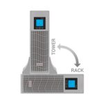 Bộ Lưu Điện UPS Makelsan Powerpack SES RT 5kVA 1:1 Phase
