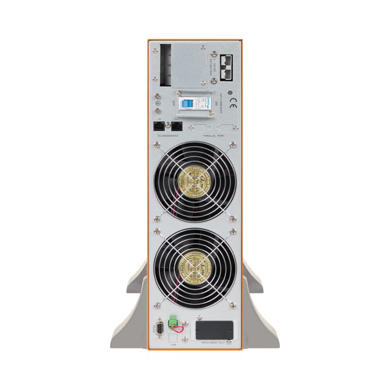 Bộ Lưu Điện UPS Online Powerpack SE&SES RT Series 6kVA/10kVA 1 Phase