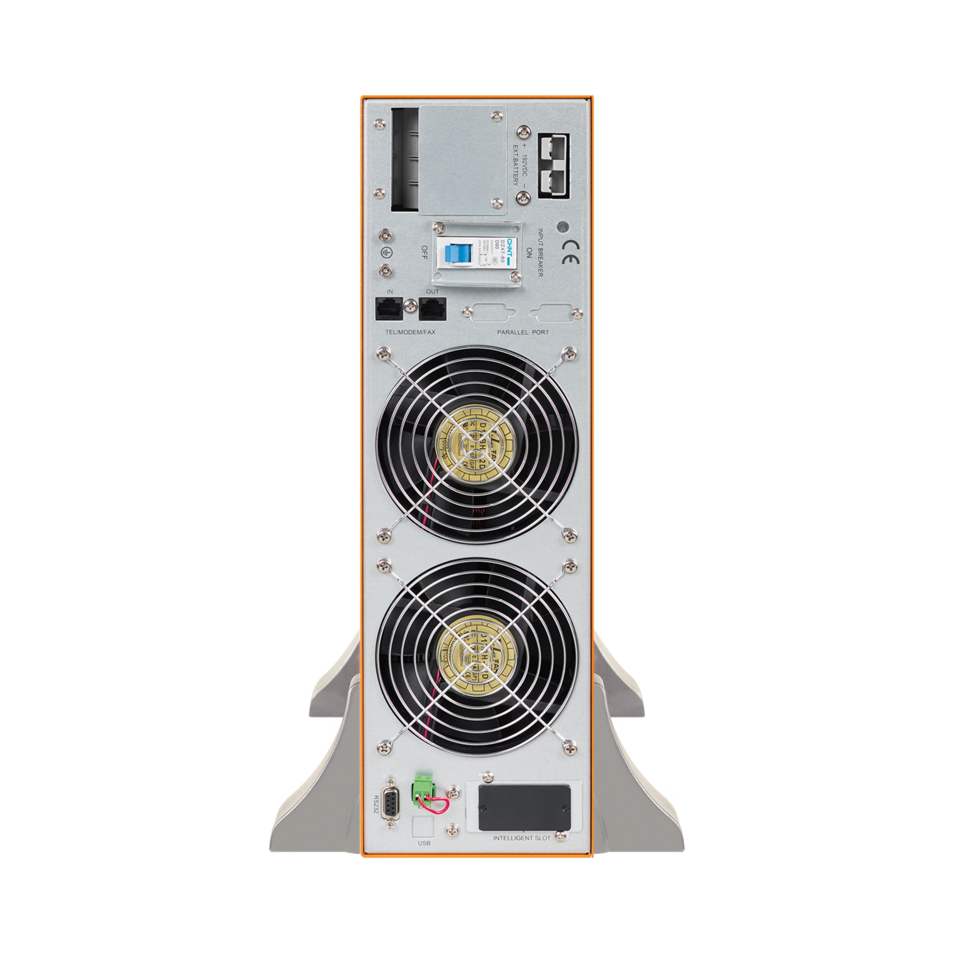 Bộ Lưu Điện UPS Online Powerpack SE&SES RT Series 6kVA/10kVA 1 Phase