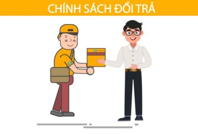 Quy Định Đổi Trả Sản Phẩm