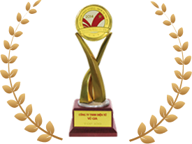 Giải Thưởng Thương hiệu Mạnh Quốc Gia Sản phẩm dịch vụ chất lượng cao 2022