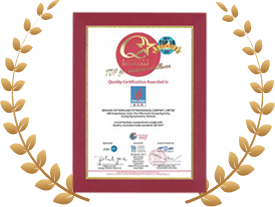 Giải Thưởng  Thương Hiệu Uy Tín  Trusted Brand 2015