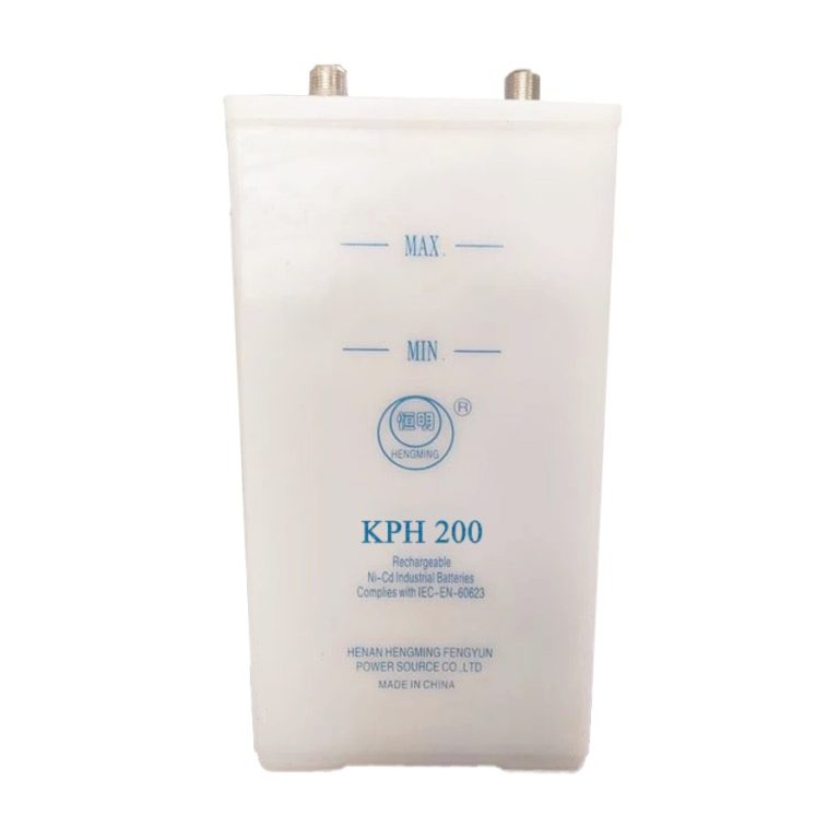 ẮC QUY KIỀM NI-CD KPH HÃNG HENGMING