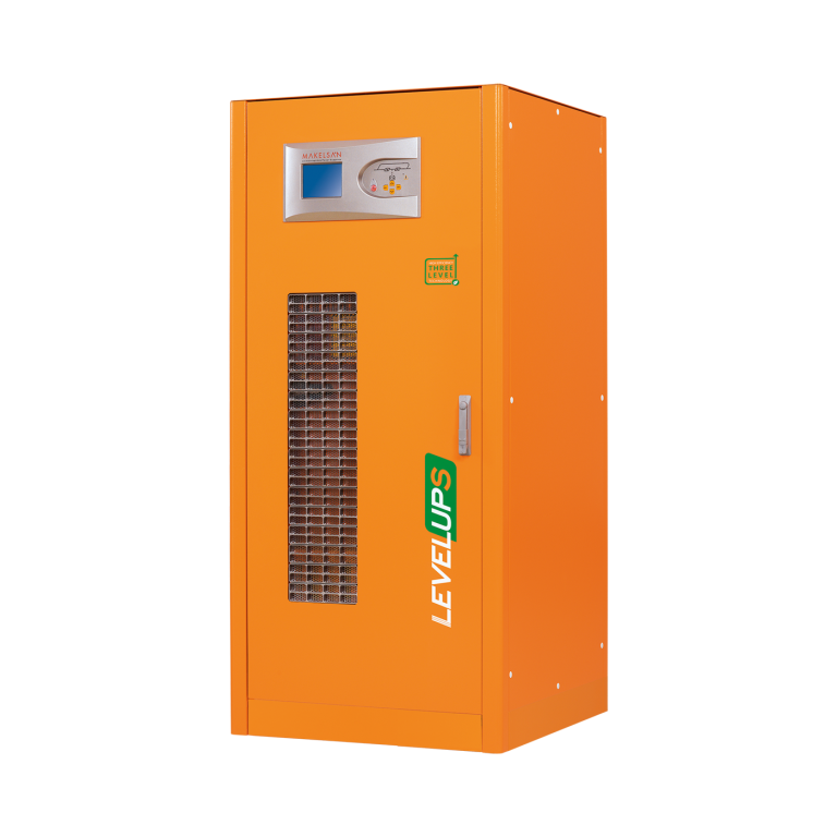 Bộ Lưu Điện UPS Online Makelsan LevelUPS 120kVA 3:3 Phase