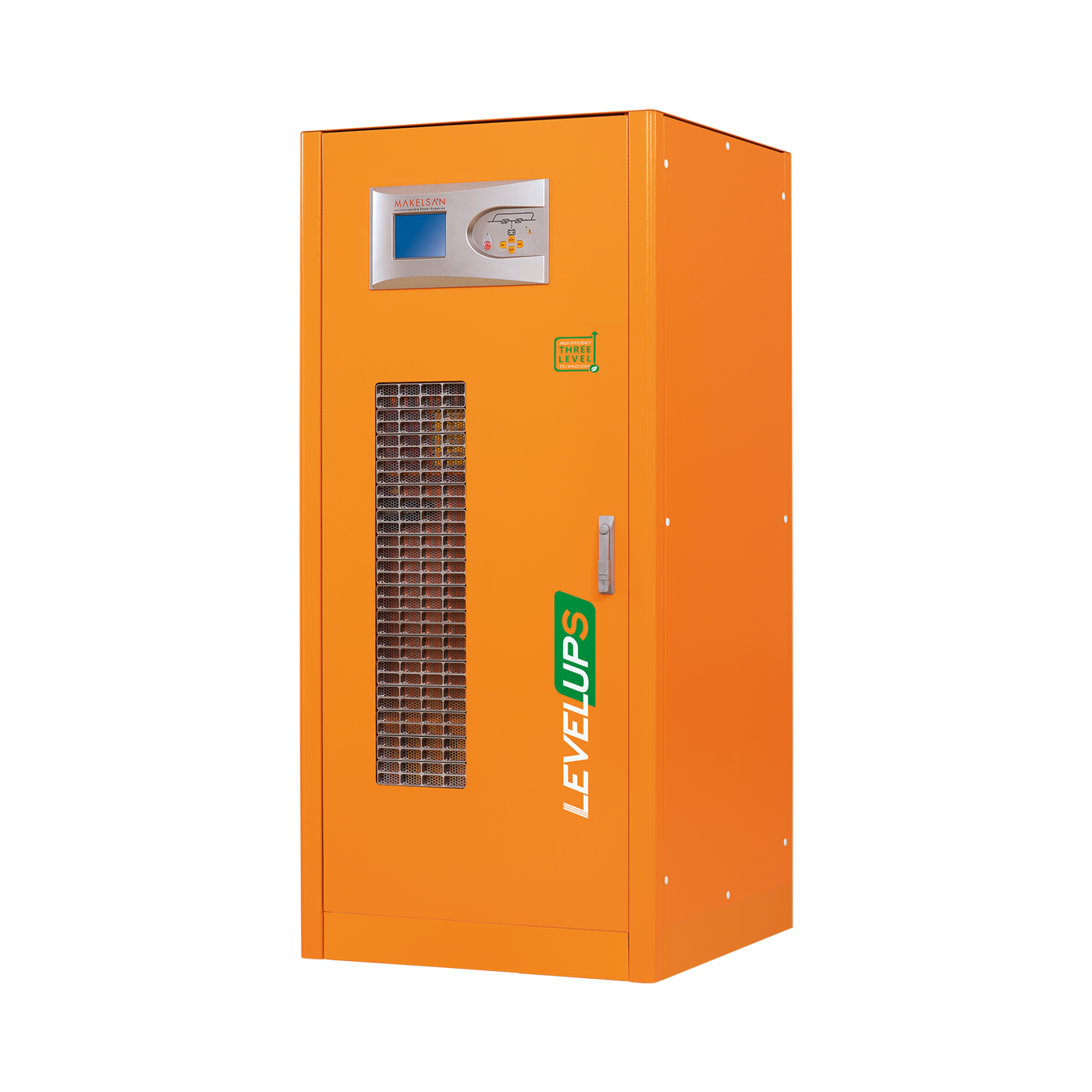 Bộ Lưu Điện UPS Online Makelsan LevelUPS 120kVA 3:3 Phase