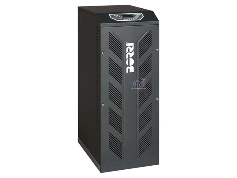 Bộ Lưu Điện UPS Borri B8031FXS 10kVA-20kVA 3:1 Phase