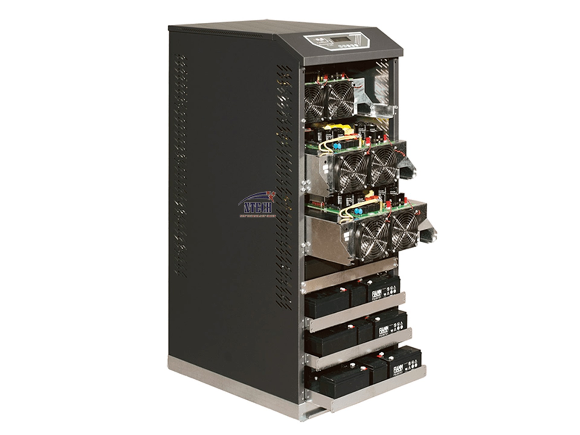 Bộ Lưu Điện UPS Borri B8033FXS 10kVA – 20kVA 3:3 Phase