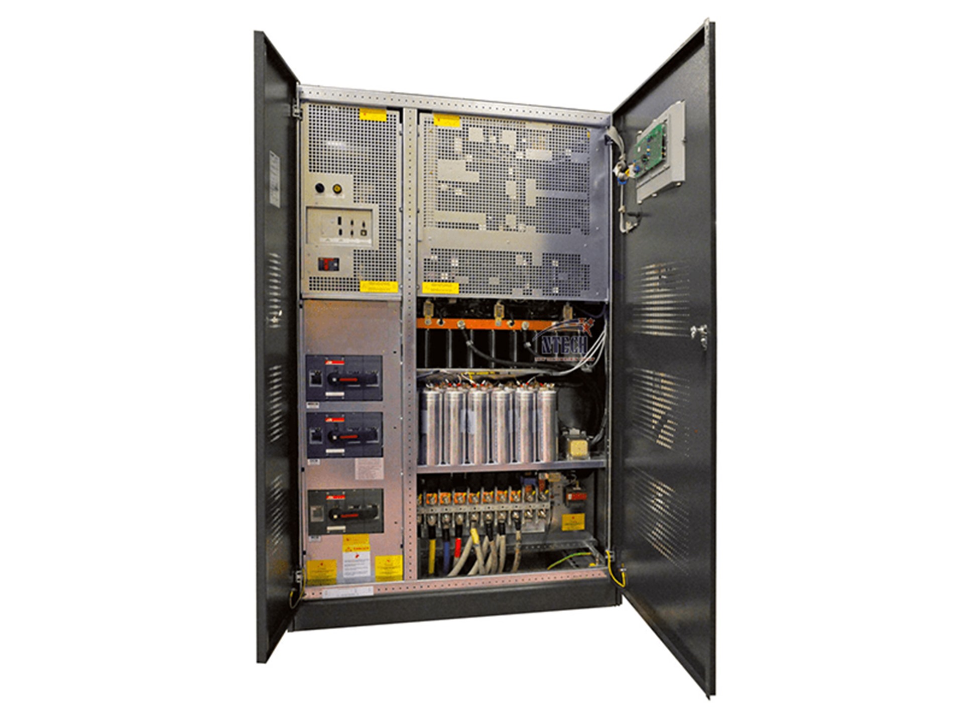 Bộ Lưu Điện UPS Borri Series B9000FXS 60kVA – 300kVA 3:3 Pha