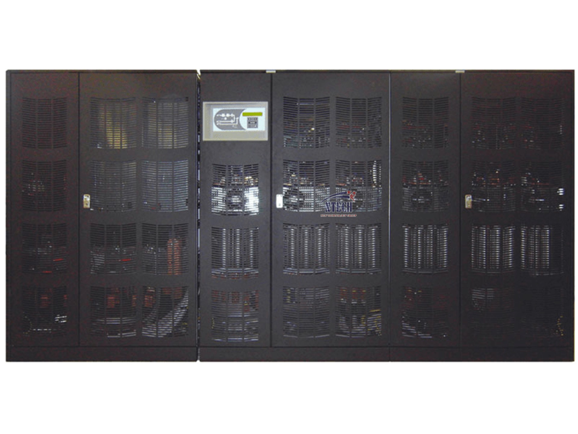 Bộ Lưu Điện UPS Borri B9600FXS Series 400kVA – 800kVA 3:3 Pha