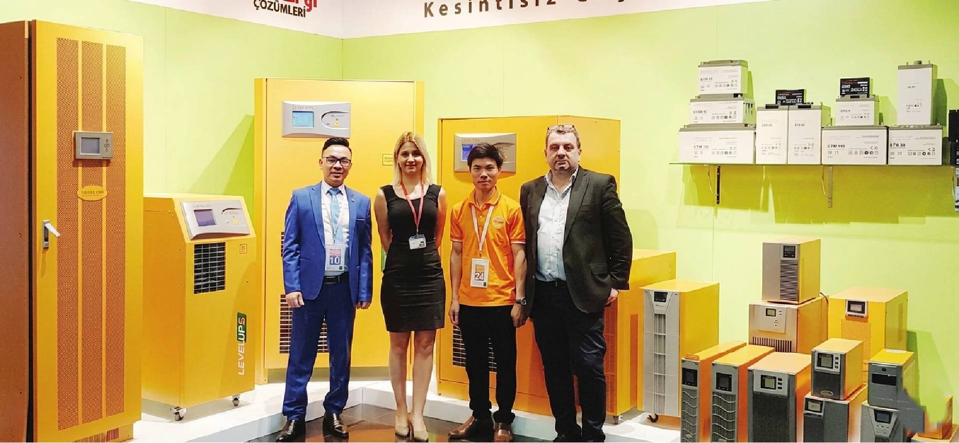 Hợp tác - Thành công