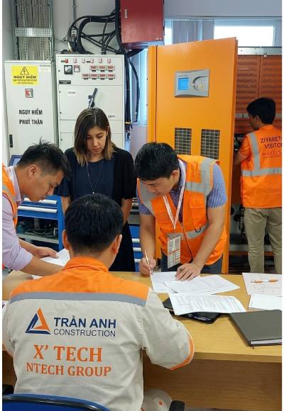 Uy tin chất lượng