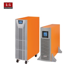 Bộ Lưu Điện UPS Online Powerpack SE&SES RT Series 6kVA/10kVA 1 Phase