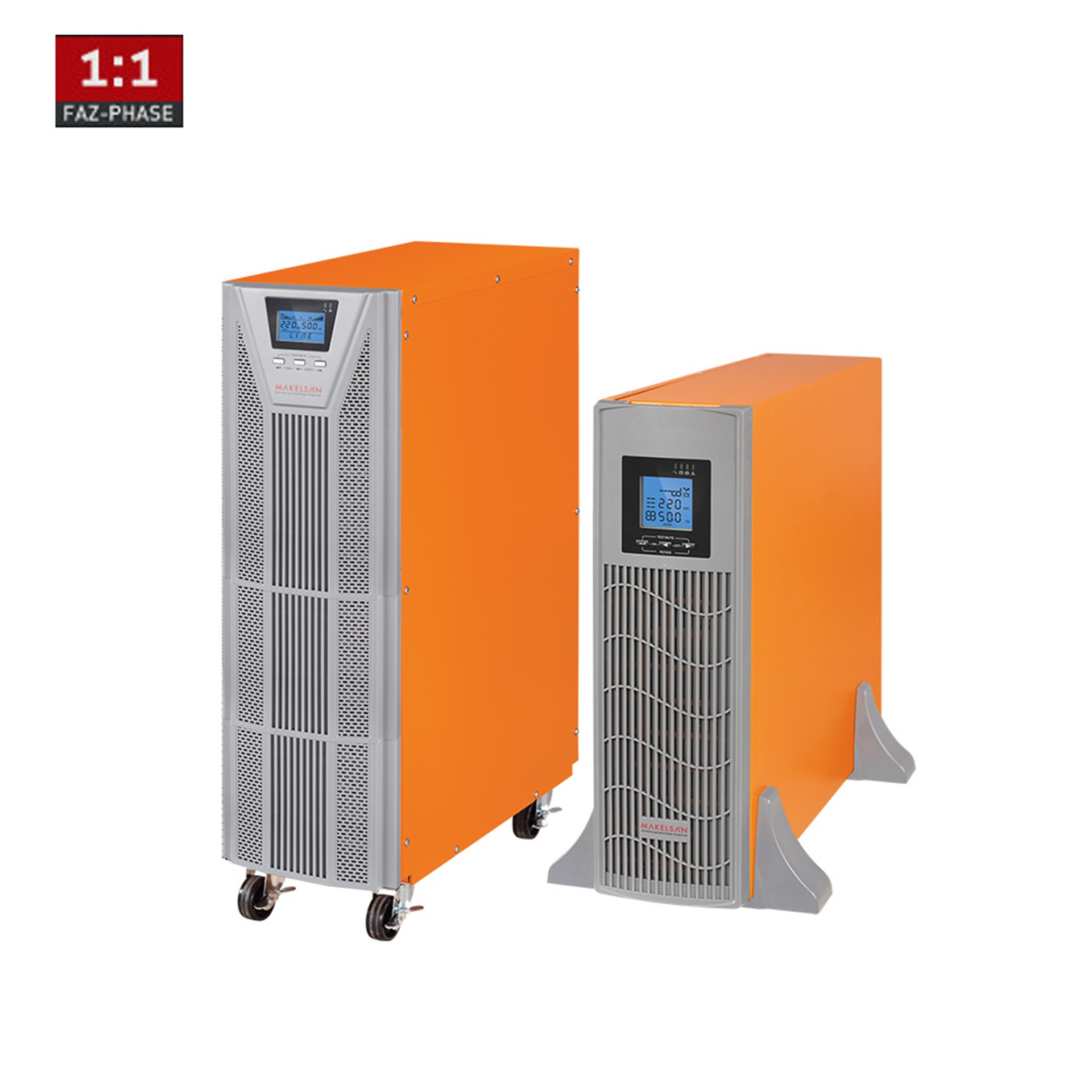 Bộ Lưu Điện UPS Online Powerpack SE&SES RT Series 6kVA/10kVA 1 Phase