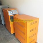 Bộ Lưu Điện UPS Online Makelsan Boxer 20kVA 3:1 Phase