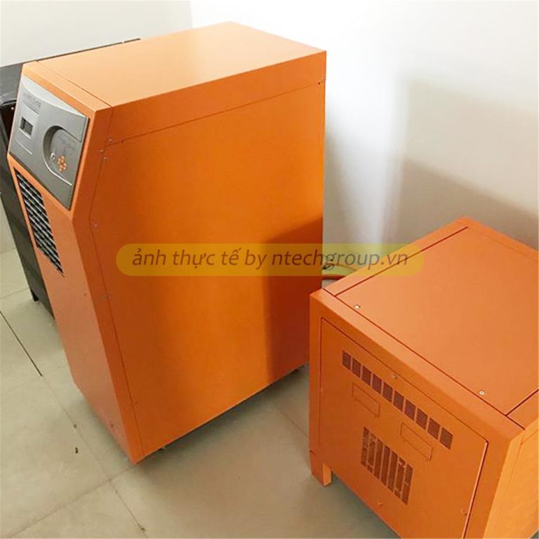 Bộ Lưu Điện UPS Online Makelsan Boxer 20kVA 3:1 Phase