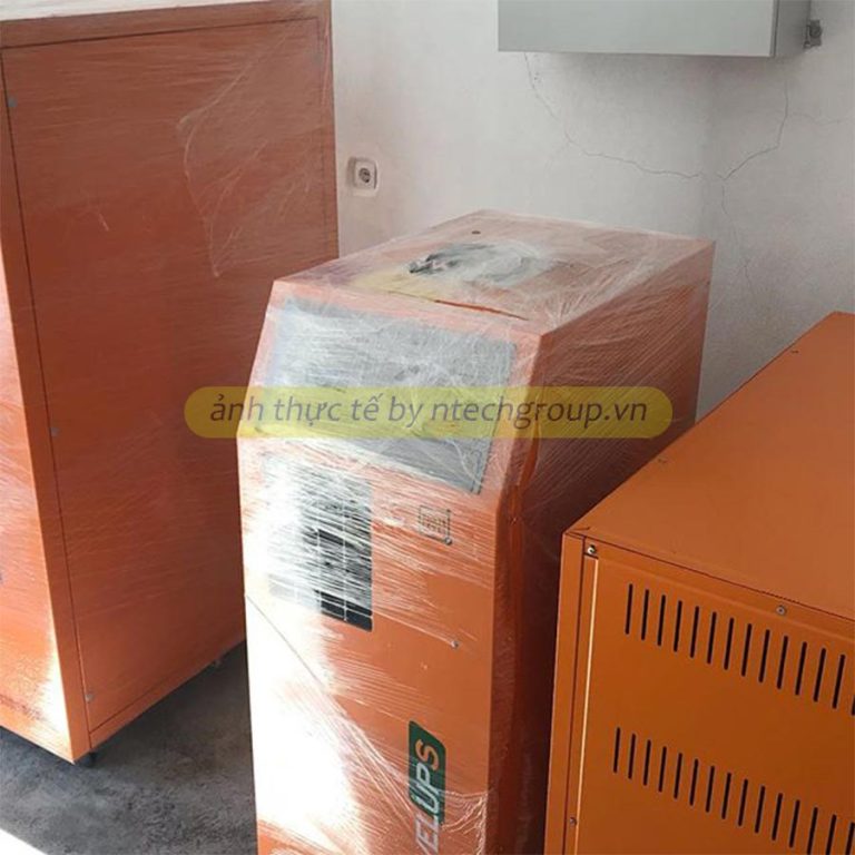Bộ Lưu Điện UPS Online Makelsan LevelUPS 30kVA 3:3 Phase