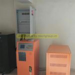 Bộ Lưu Điện UPS Online Makelsan LevelUPS 10kVA 3:3 Phase