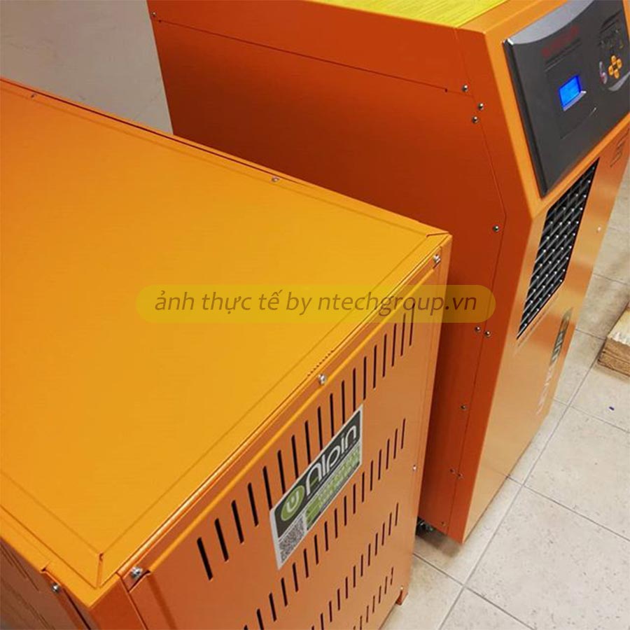 Bộ Lưu Điện UPS Online Makelsan LevelUPS 10kVA 3:3 Phase