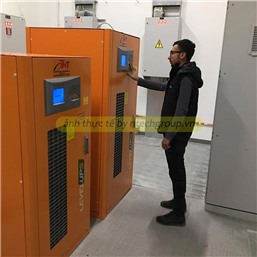 Bộ Lưu Điện UPS Online Makelsan LevelUPS 120kVA 3:3 Phase
