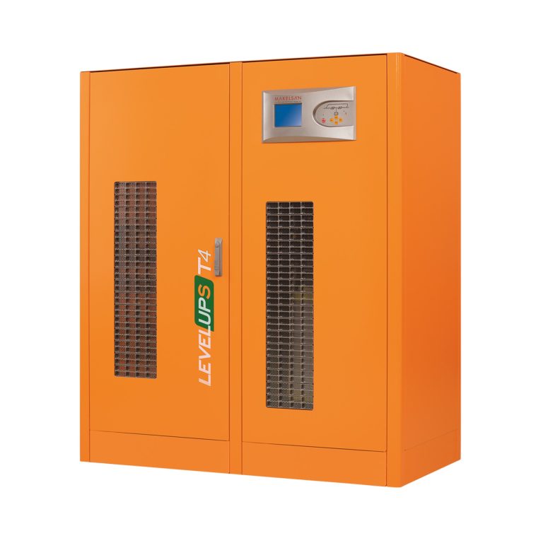 Bộ Lưu Điện UPS Công Nghiệp Makelsan LevelUPS 1000kVA 3 Pha