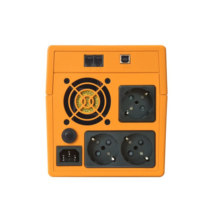 Bộ Lưu Điện UPS Lion Offline – Lineinteractive 650VA-2200VA