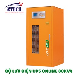 Mua bộ lưu điện UPS 80kVA Online cho thiết bị y tế