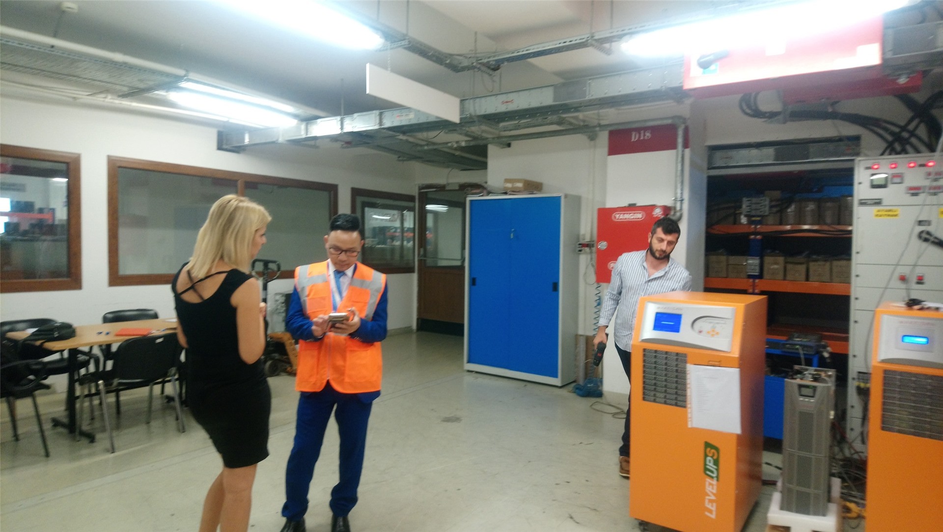 BỘ LƯU ĐIỆN CÔNG NGHIỆP – CÓ THỂ BẠN CHƯA BIẾT!