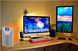 Bộ lưu điện UPS máy tính – Thiết bị nguồn đáng tin cậy cho máy tính của bạn