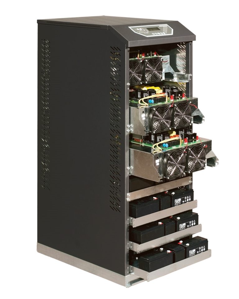 Bộ Lưu Điện UPS Borri B8031FXS 10kVA-20kVA 3:3 Phase