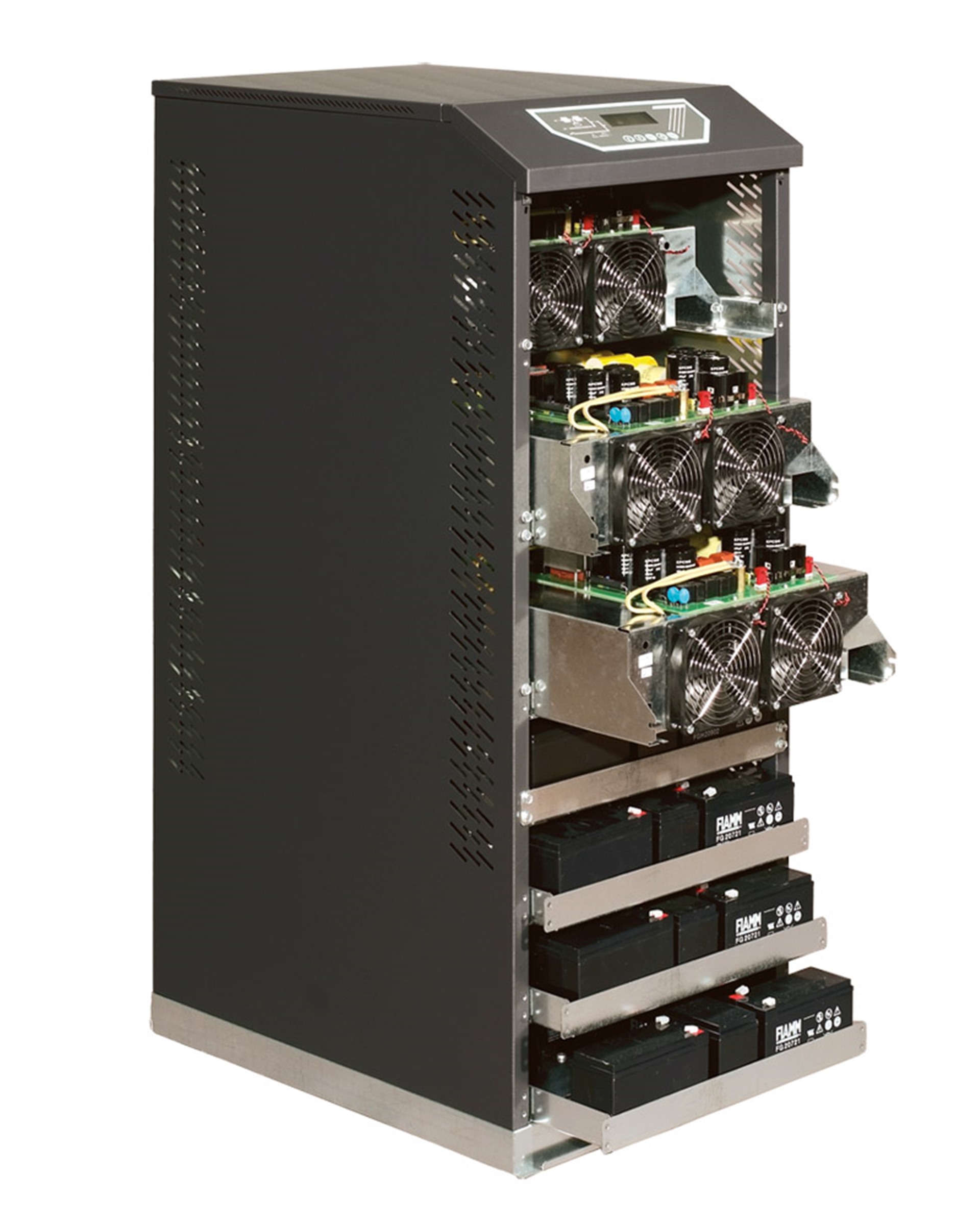 Bộ Lưu Điện UPS Borri B8031FXS 10kVA-20kVA 3:3 Phase