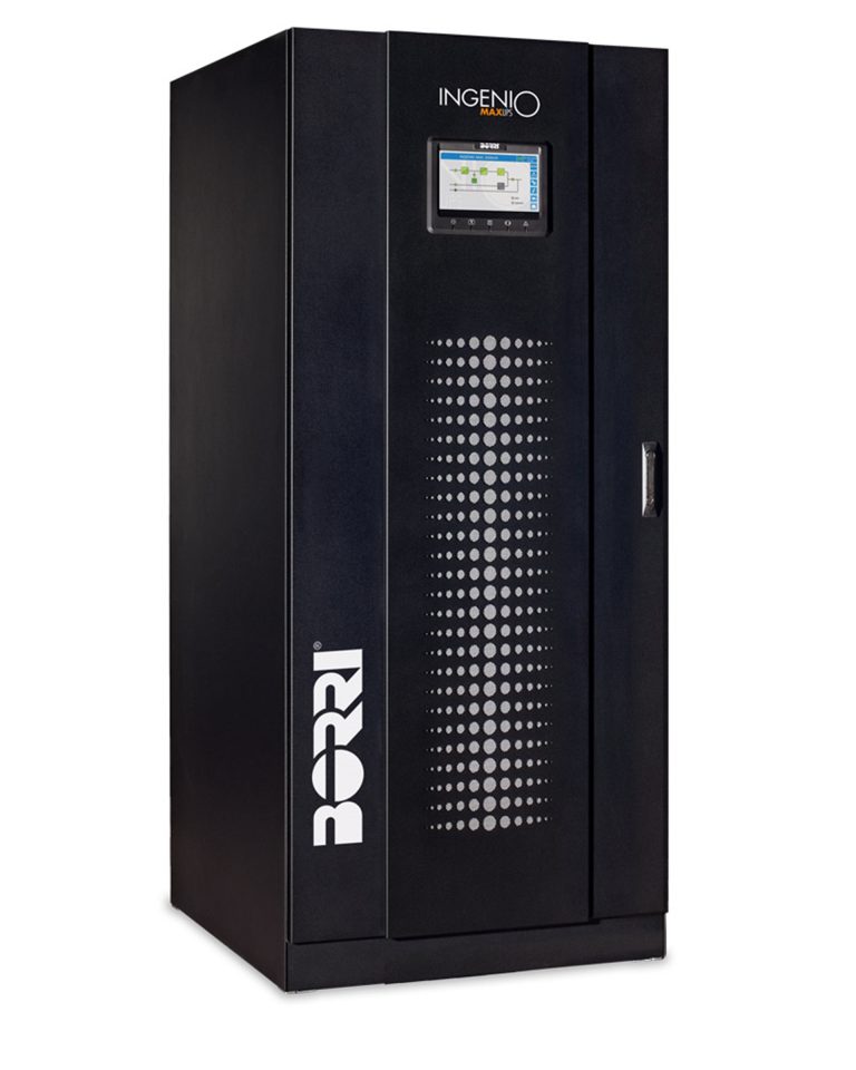 BỘ LƯU ĐIỆN UPS INGENIO MAX SERIES 200kVA-500kVA 3:3 PHA