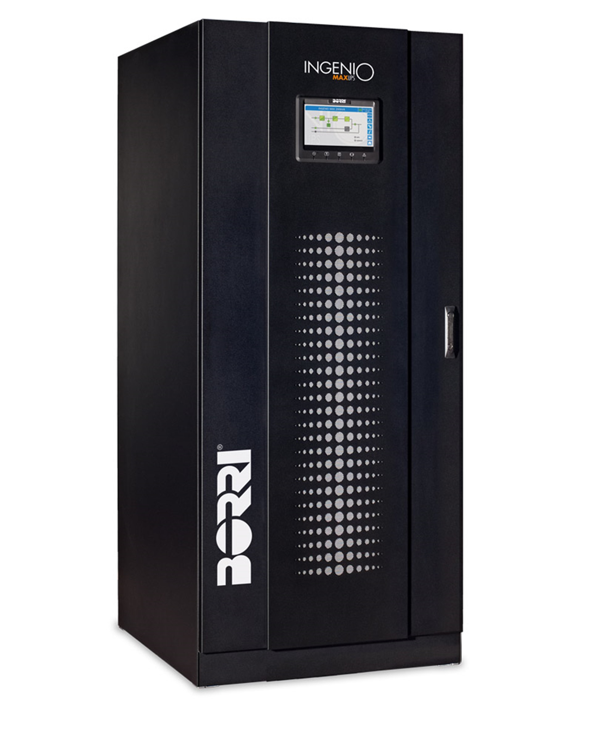 BỘ LƯU ĐIỆN UPS INGENIO MAX SERIES 200kVA-500kVA 3:3 PHA