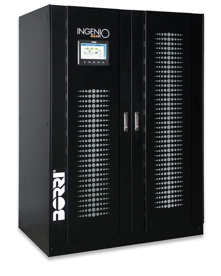 BỘ LƯU ĐIỆN UPS INGENIO MAX SERIES 200kVA-500kVA 3:3 PHA