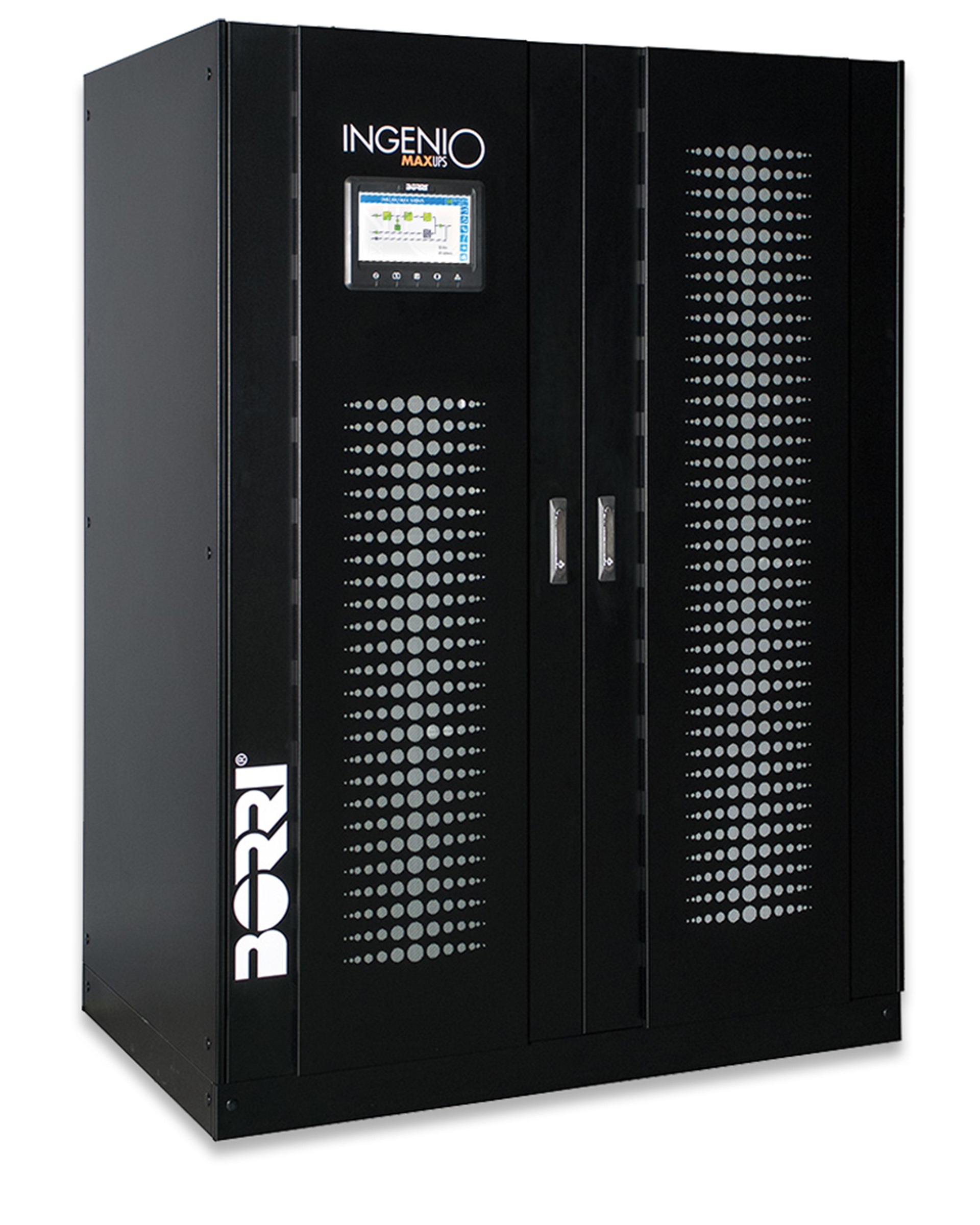 BỘ LƯU ĐIỆN UPS INGENIO MAX SERIES 200kVA-500kVA 3:3 PHA