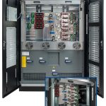 BỘ LƯU ĐIỆN UPS INGENIO MAX SERIES 200kVA-500kVA 3:3 PHA