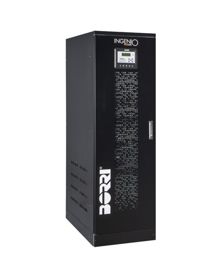 BỘ LƯU ĐIỆN UPS INGENIO PLUS SERIES 30kVA-160kVA 3:3 PHASE