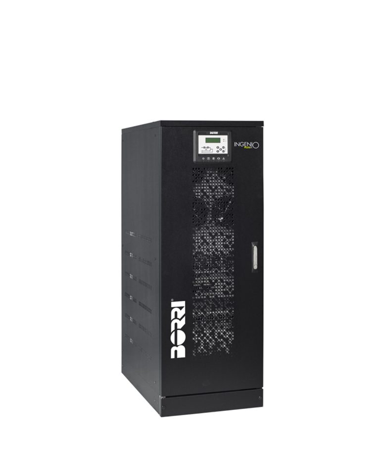 BỘ LƯU ĐIỆN UPS INGENIO PLUS SERIES 30kVA-160kVA 3:3 PHASE
